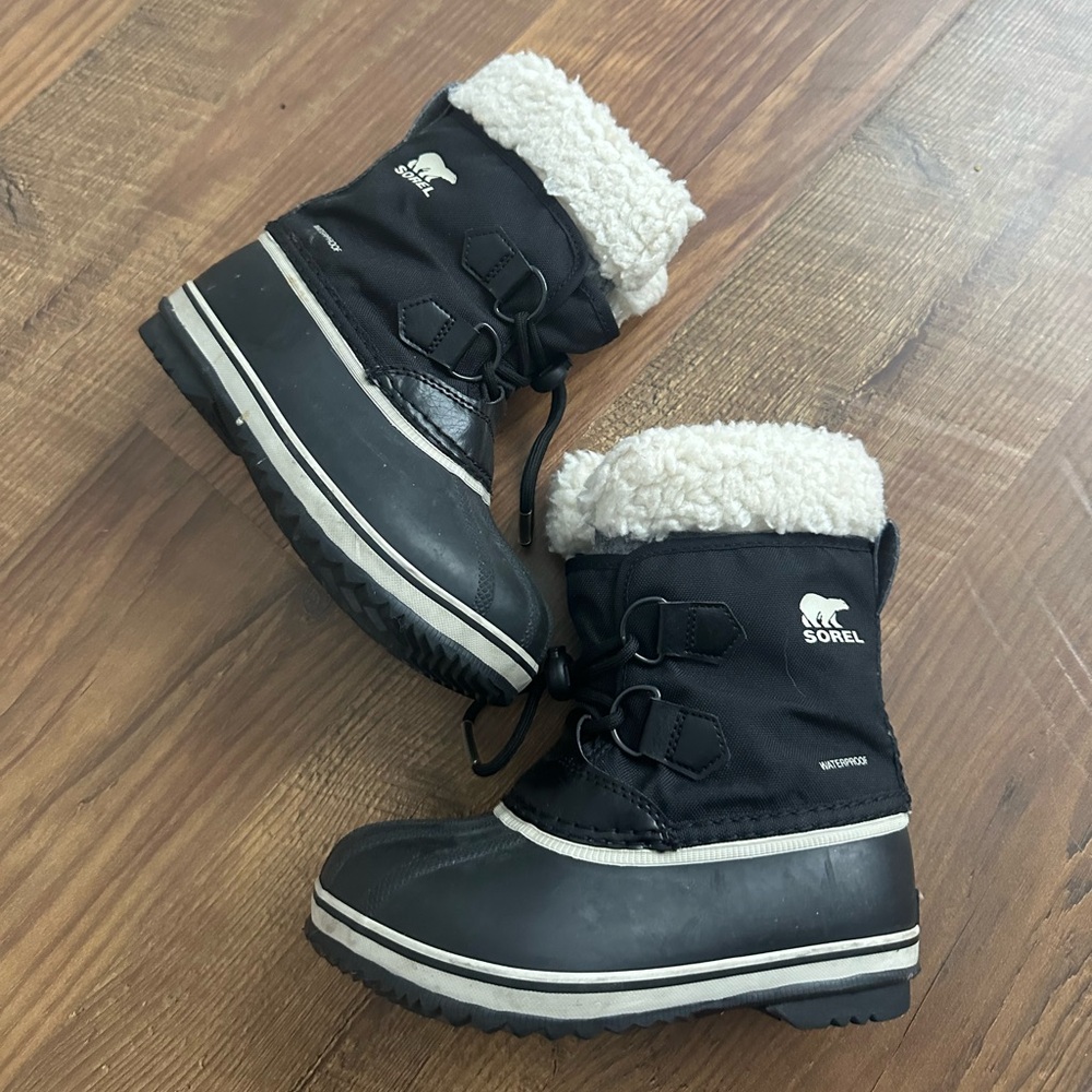 Sorel Little Kids Winter Snow Boots